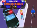Ойын Police Evolution Idle