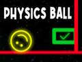 Ойын Physics Ball