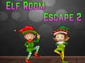 Ойын Amgel Elf Room Escape 2