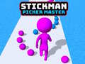Ойын Stickman Picker Master