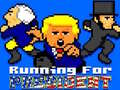 Ойын Running for President