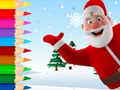 Ойын Coloring Book: Christmas