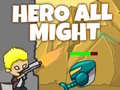 Ойын Hero All Might
