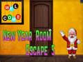Ойын Amgel New Year Room Escape 5