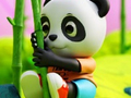 Ойын Coloring Book: Two Pandas