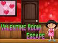 Ойын Amgel Valentine Room Escape