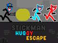 Ойын Stickman Huggy Escape