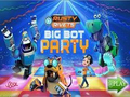 Ойын Rusty Rivets Big Bot Party