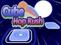 Ойын Cube Hop Rush