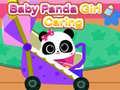 Ойын Baby Panda Girl Caring 