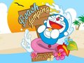 Ойын Doraemon Beach Jumping