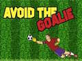 Ойын Avoid the Goalie