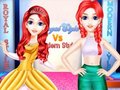 Ойын Royal Style Vs Modern Style