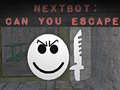 Ойын Nextbot: Can You Escape?
