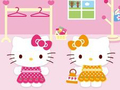 Ойын Hello Kitty Dress Up