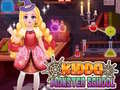 Ойын Kiddo Monster School