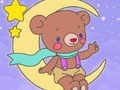 Ойын Coloring Book: Moon Bear