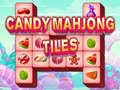 Ойын Candy Mahjong Tiles