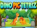 Ойын Dino Pic Tetriz