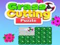 Ойын Grass Cutting Puzzle