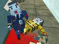 Ойын Blocky Shooting Arena 3D Pixel
