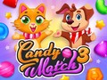 Ойын Candy Match 3