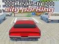 Ойын Realistic City Parking
