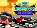 Ойын Mini Beat Power Rockers: Rocking on Wheels