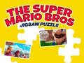 Ойын The Super Mario Bros Jigsaw Puzzle