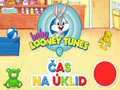 Ойын Baby Looney Tunes Cas Na Uklid