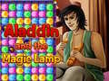 Ойын Aladdin and the Magic Lamp