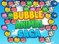 Ойын Bubble Animal Saga