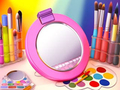 Ойын Coloring Book Cosmetics