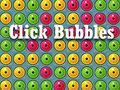 Ойын Click Bubbles