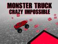 Ойын Monster Truck Crazy Impossible