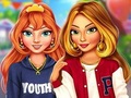 Ойын My Trendy Oversized Outfits Street Style