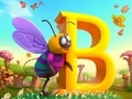 Ойын Coloring Book: Letter B