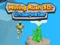 Ойын Mining Rush 3D Underwater 