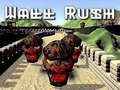 Ойын Wall Rush