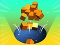 Ойын Hole Run 3D