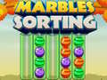 Ойын Marbles sorting