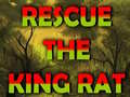 Ойын Rescue The King Rat