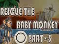 Ойын Rescue The Baby Monkey Part-5