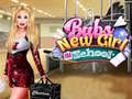 Ойын Babs New Girl In School