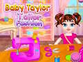 Ойын Baby Taylor Tailor Fashion