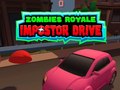 Ойын Zombies Royale: Impostor Drive