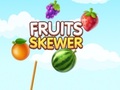 Ойын Fruit Skewer
