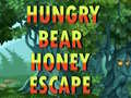 Ойын Hungry Bear Honey Escape