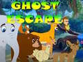 Ойын Ghost Escape 