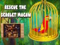 Ойын Rescue the Scarlet Macaw